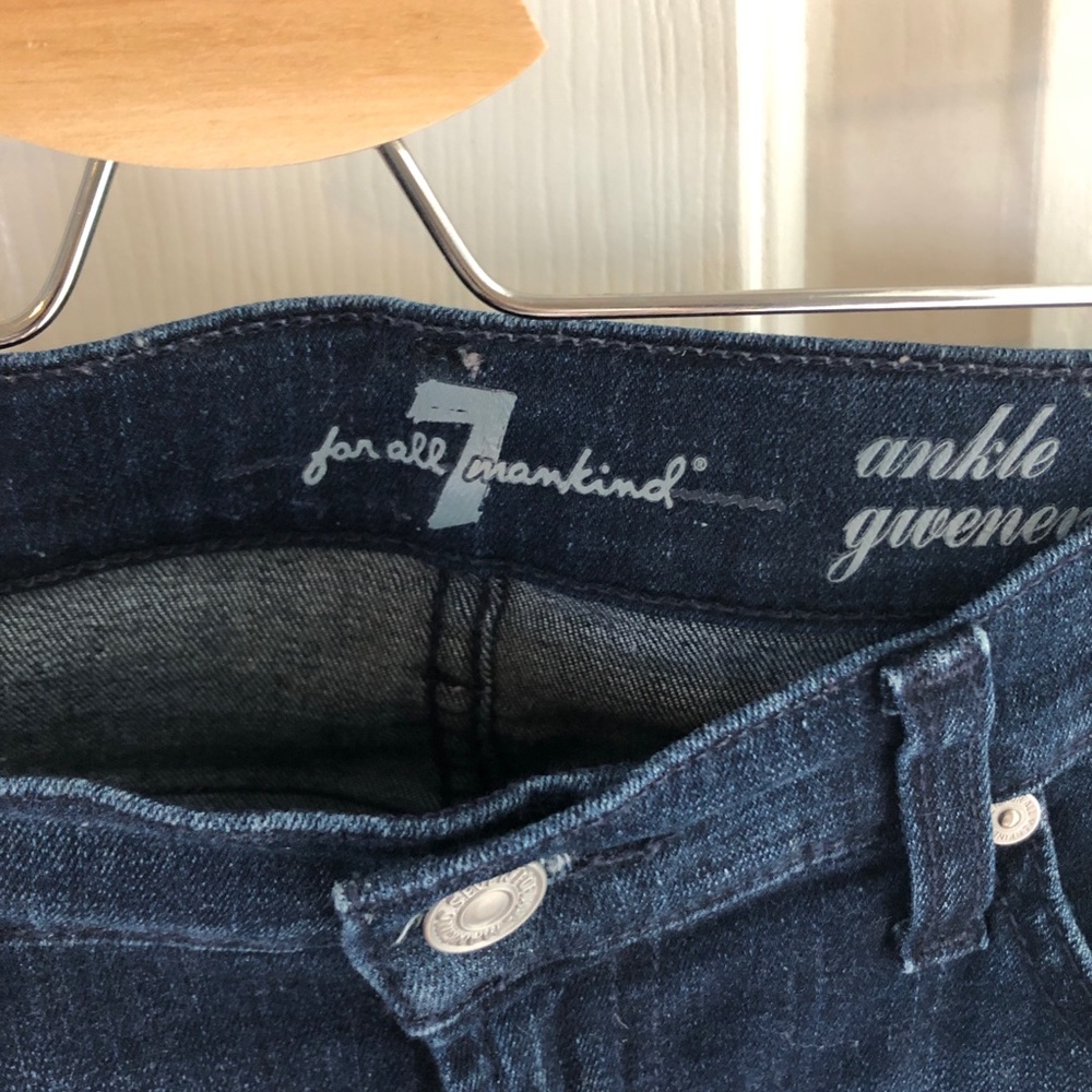 7 for all Mankind Jeans